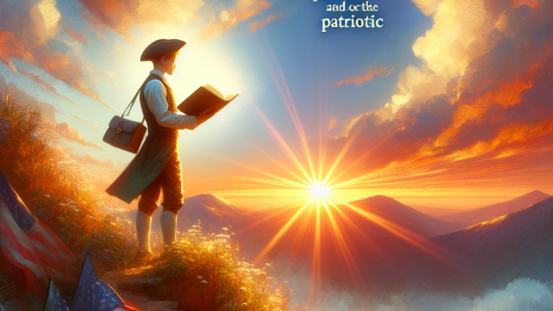 Dążenie do ideałów w "Odzie do młodości" Adama Mickiewicza.