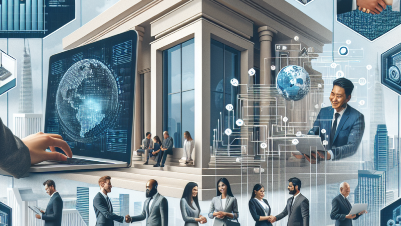 Dążenie do wzrostu udziału na lokalnym rynku: pozyskiwanie nowych klientów detalicznych i firmowych.