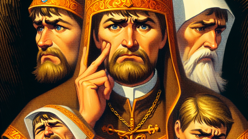 Decyzje i wybory Konrada Wallenroda: analiza i ocena.