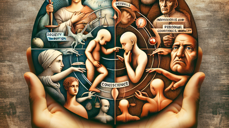 Decyzje kształtujące ludzkie życie w "Lalce" B. Prusa: analiza w dwóch kontekstach.