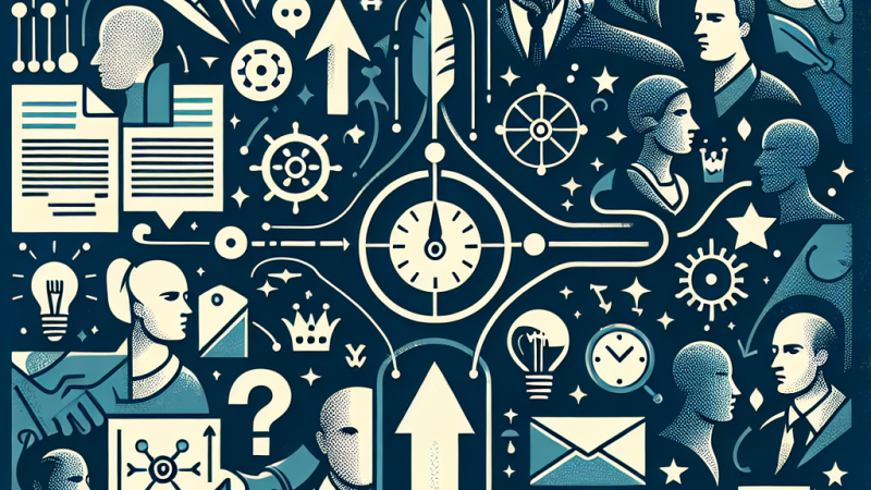 Decyzje podejmowane przez człowieka w przełomowych momentach życia i ich motywacje