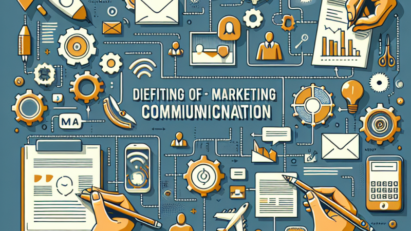 Definicja i znaczenie komunikacji marketingowej