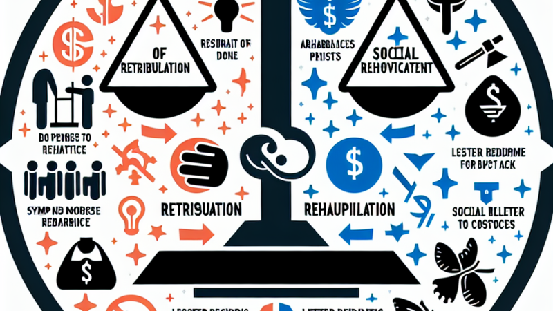 Definicja kary: odpłata za krzywdę czy funkcja resocjalizacyjna?