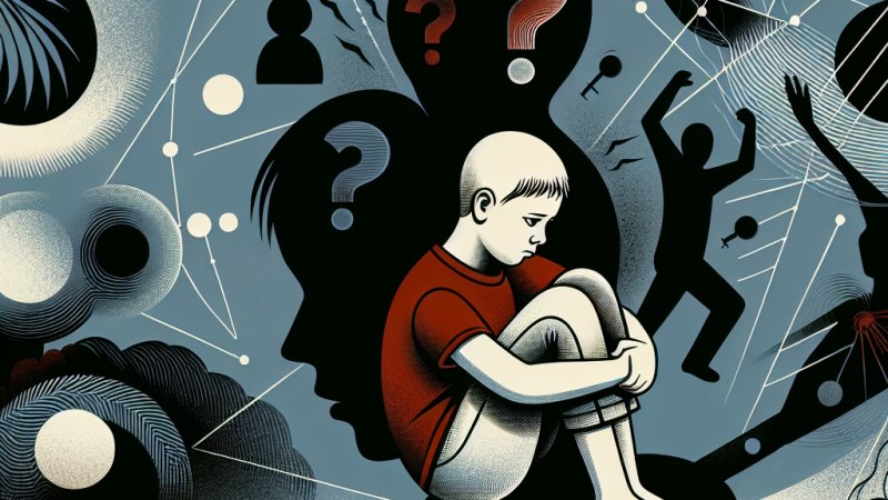 Definicja lęku i jego przejawy u dzieci