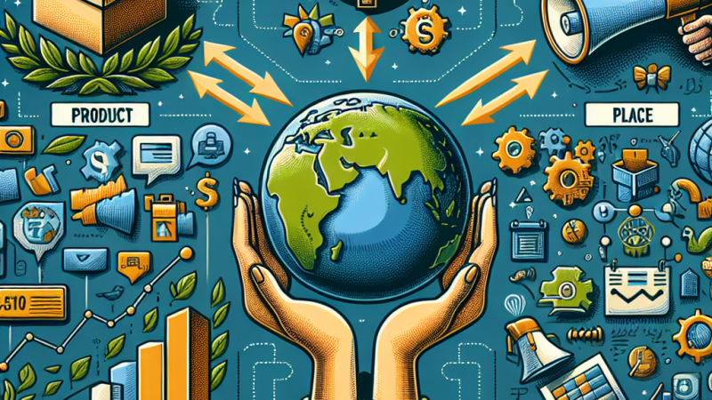 Definicja marketingu i marketingu mix oraz ich znaczenie: Kluczowość budowania relacji z klientami w strategii marketingowej