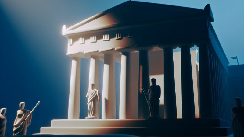 Demokracja ateńska – wypracowanie