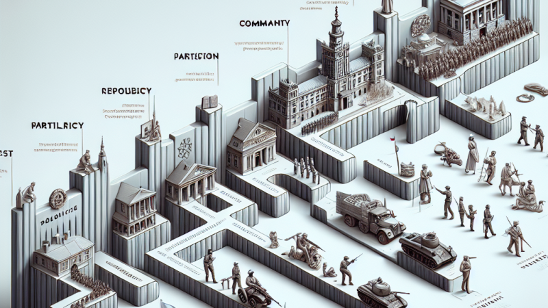 Demokracja od I Rzeczypospolitej do współczesności