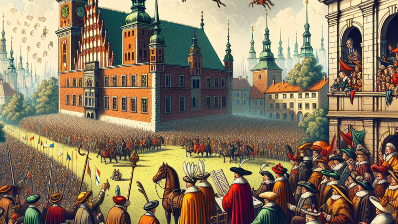 Demokracja szlachecka.