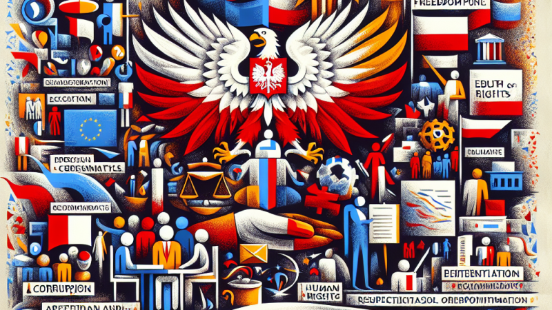 Demokracja w Polsce.