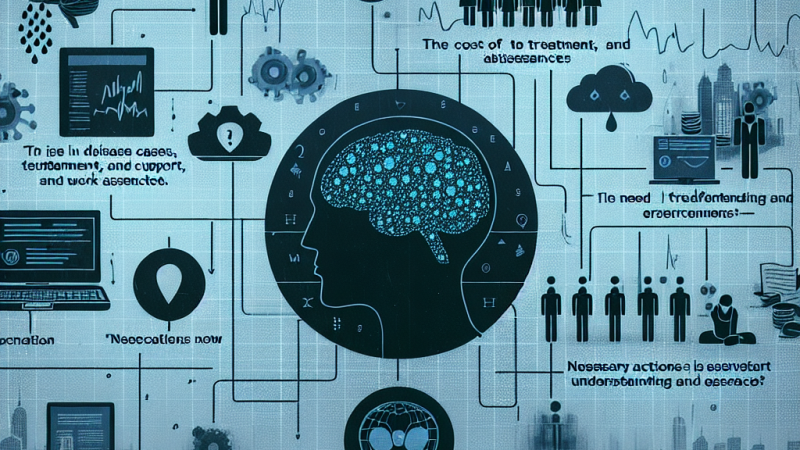 Depresja jako zagrożenie cywilizacyjne, o którym nie zdajemy sobie teraz sprawy