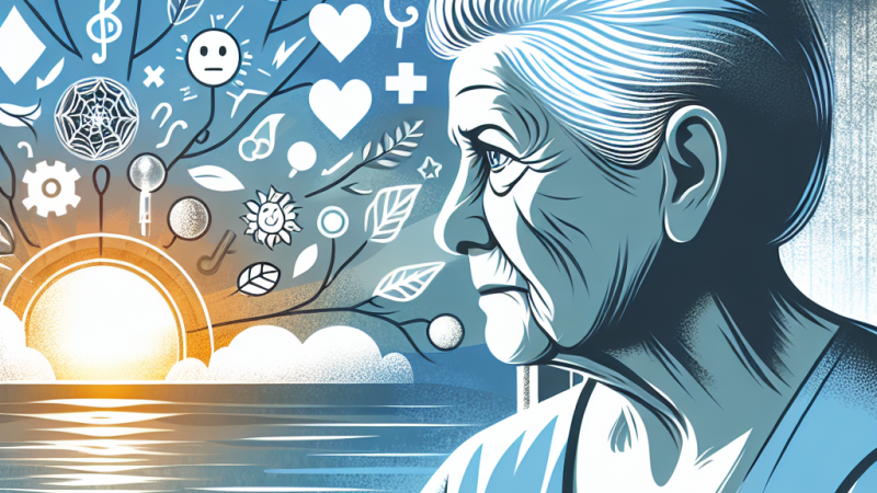 Depresja starcza: Przyczyny, objawy i metody leczenia