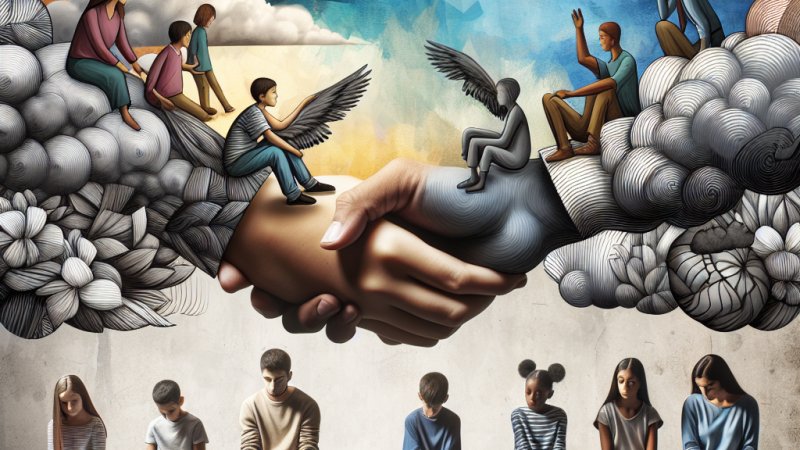 Depresja wśród dzieci i młodzieży