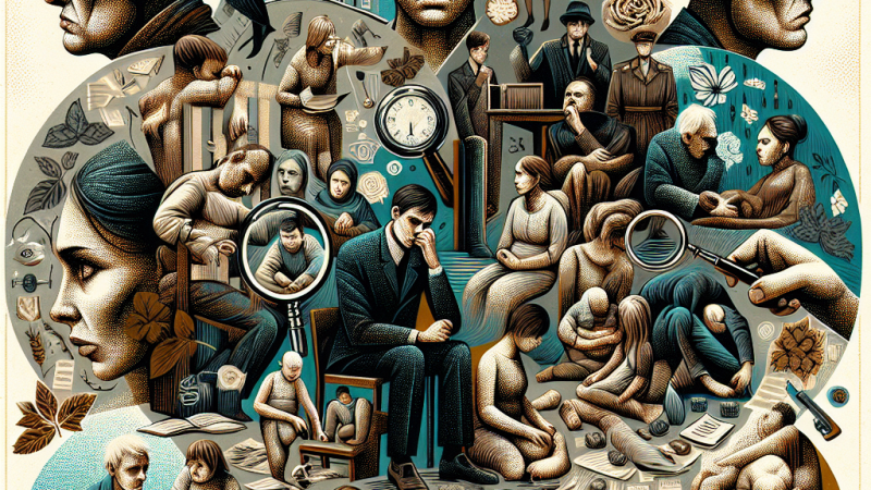 Determinanty postępowania człowieka w "Zbrodni i Karze"