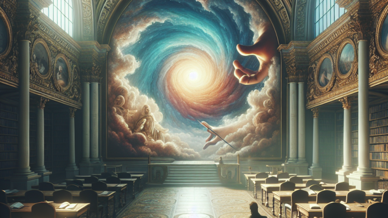 Deus artifex - znaczenie i przykłady w literaturze