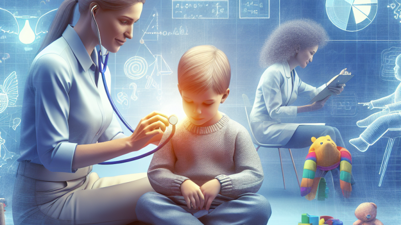 Diagnoza i zasady pracy z dzieckiem z ASD w wieku przedszkolnym i wczesnoszkolnym.