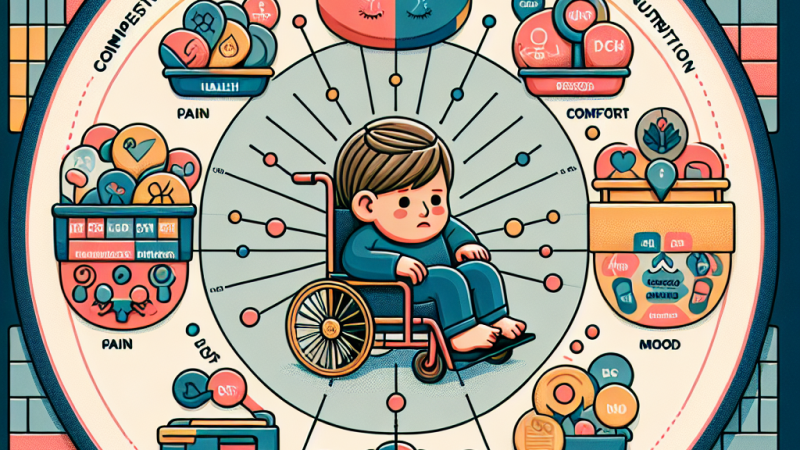 Diagnoza pielęgniarska u dziecka z porażeniem dziecięcym