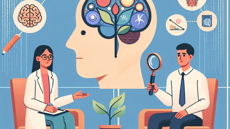 Diagnozy wykorzystywane w psychologii oraz salutogenetyczne podejście do choroby