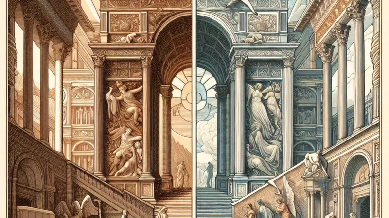 Dialog antyku i romantyzmu: Tradycja w późniejszych epokach literackich