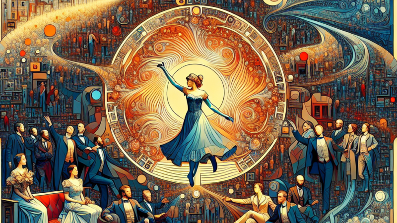 Dialog romantyczny: Nawiązania do tradycji romantycznej w utworach późniejszych epok na przykładzie "Lalki" Bolesława Prusa