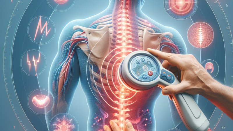 Diatermia decymetrowa - opis zastosowania.