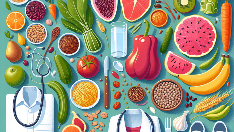 Dieta wegetariańska: czy jest zdrowa dla człowieka