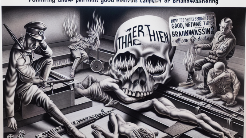 Dlaczego dobrzy ludzie czynią zło?