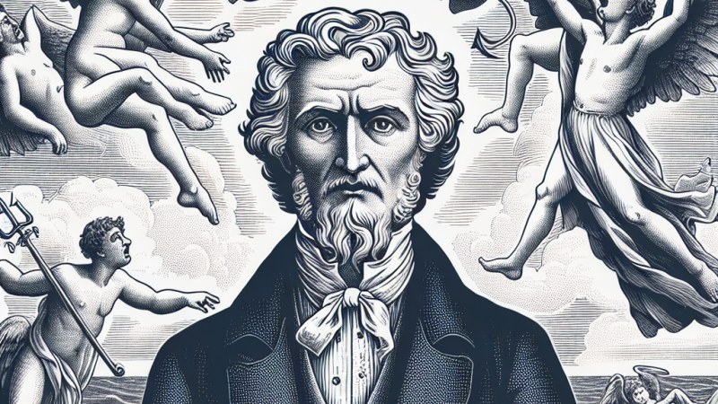 Dlaczego Faust został zbawiony? Dlaczego szatan nie mógł zabrać jego duszy?