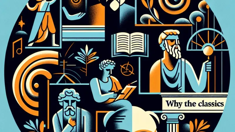 "Dlaczego klasycy" - interpretacja
