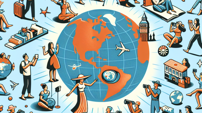 Dlaczego ludzie lubią zwiedzać? Praca domowa.