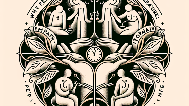 Dlaczego ludzie potrzebują utworów wskazujących im drogę przez życie?