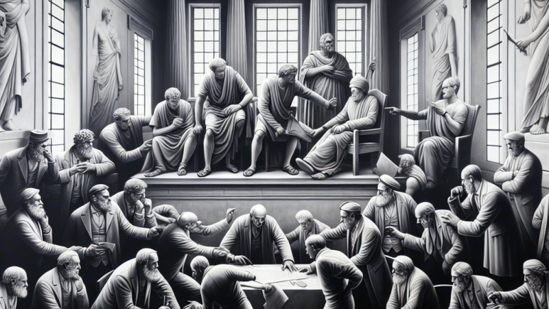 Dlaczego na rządzących działa szczególna odpowiedzialność za losy społeczeństwa i państwa. Sformułuj argumenty odwołujące się do "Odprawy posłów greckich" i innego tekstu literackiego i wybranego kontekstu