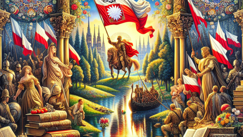 Dlaczego „Pana Tadeusz” traktujemy jako epos naszego narodu?