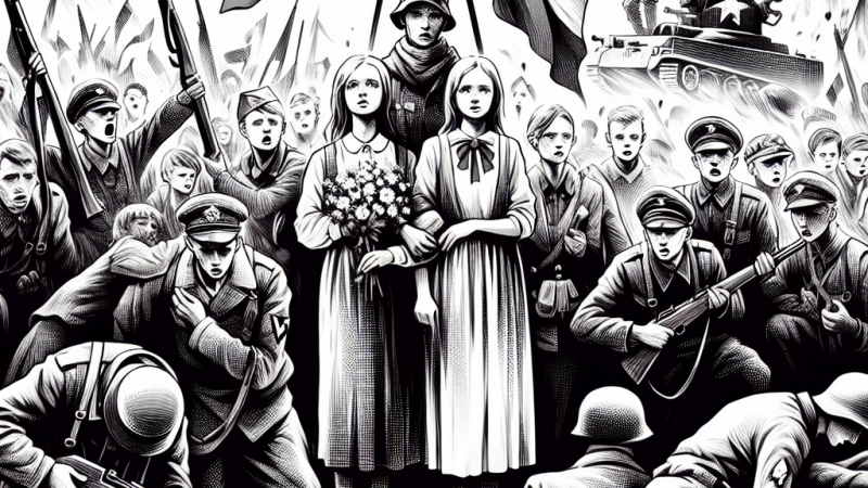 Dlaczego pokolenie Alka, Rudego i Zośki nazywamy tragicznym?