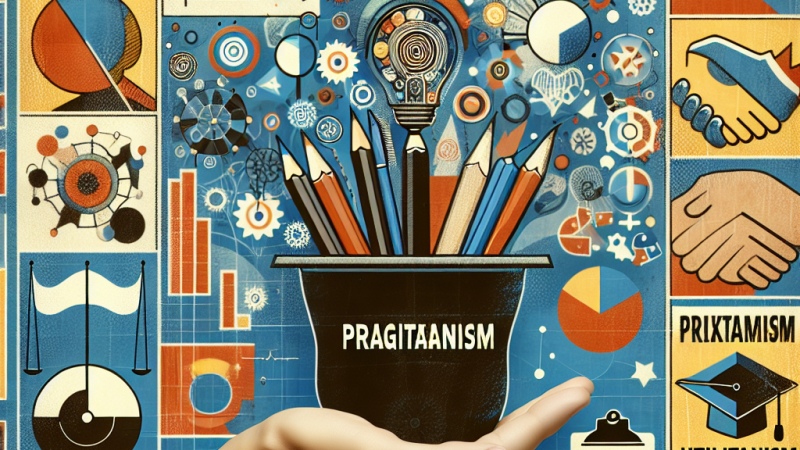 Dlaczego pragmatyzm i utylitaryzm stały się ulubionymi filozofiami Amerykanów i jakie są tego konsekwencje?