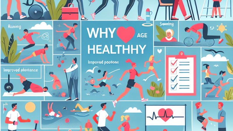 Dlaczego sport to zdrowie