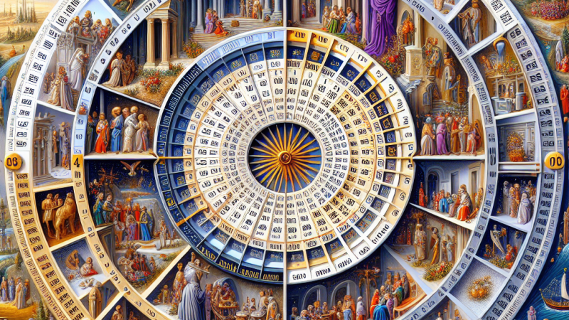 Dlaczego w kalendarzu juliańskim Boże Narodzenie jest w Trzech Króli?