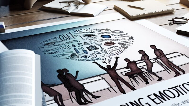 Dlaczego warto mówić głośno o emocjach?