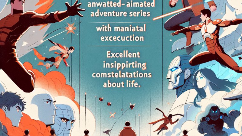 Dlaczego warto obejrzeć "JoJo's Bizarre Adventure"?