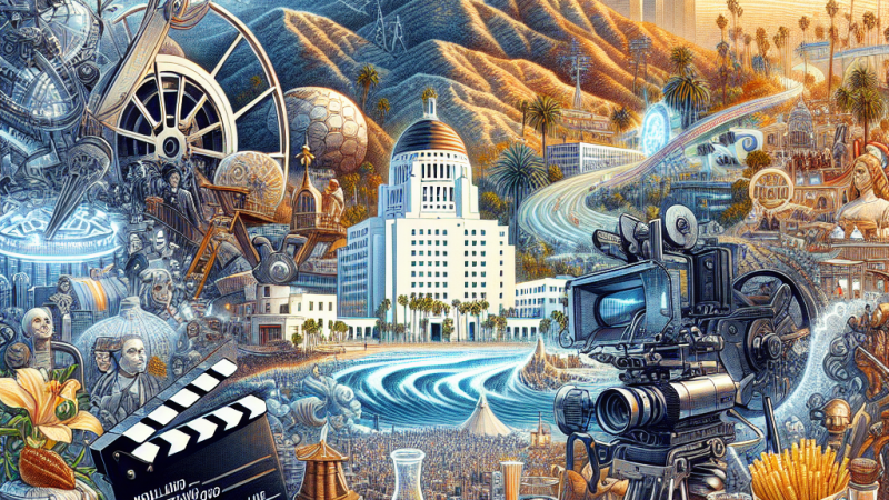 Dlaczego warto odwiedzić Los Angeles?