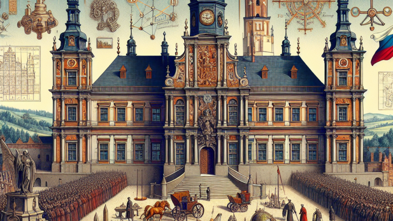 Dlaczego XVI wiek uznawany jest za złoty w dziejach Rzeczpospolitej Obojga Narodów