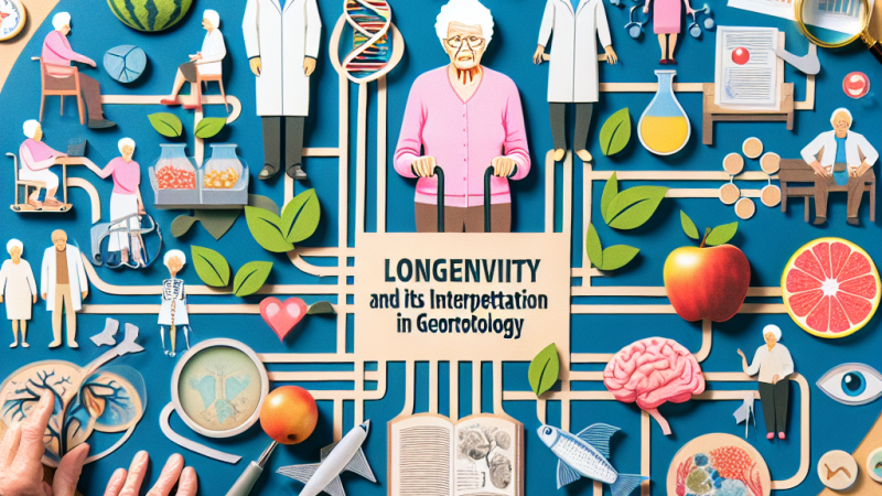 Długowieczność i jej interpretacja w gerontologii