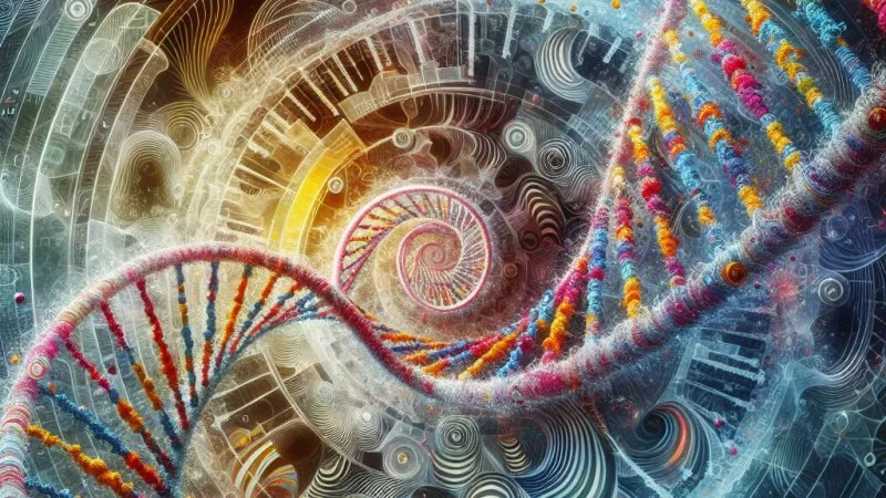 DNA jako nośnik informacji genetycznej