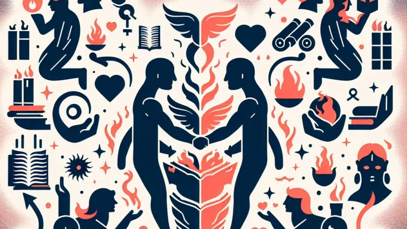 Do czego jest zdolny człowiek, który kieruje się miłością?