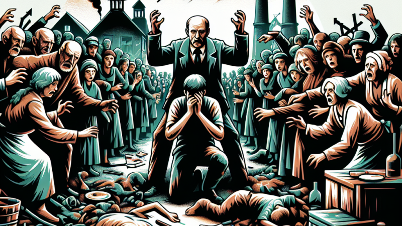 Do czego może prowadzić konflikt pokoleń? Rozważania na podstawie 'Tanga' Sławomira Mrożka