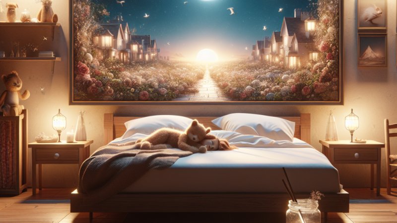 "Dobranoc" - interpretacja