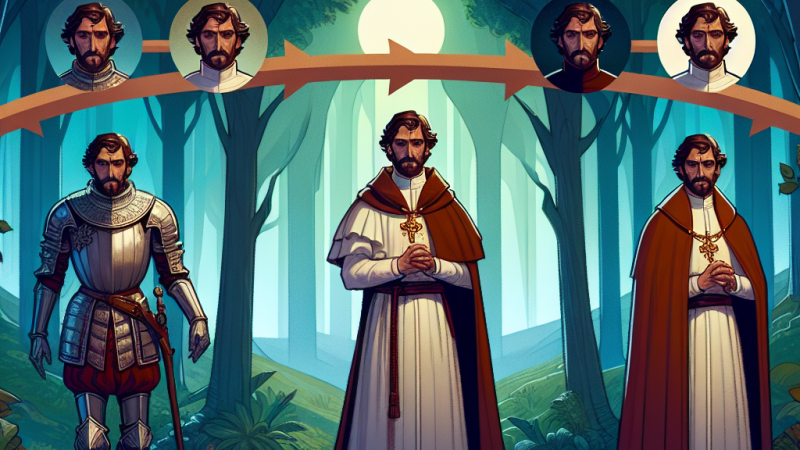 Dobre i złe oblicze szlachcica-Sarmaty na przykładzie przemiany Jacka Soplicy