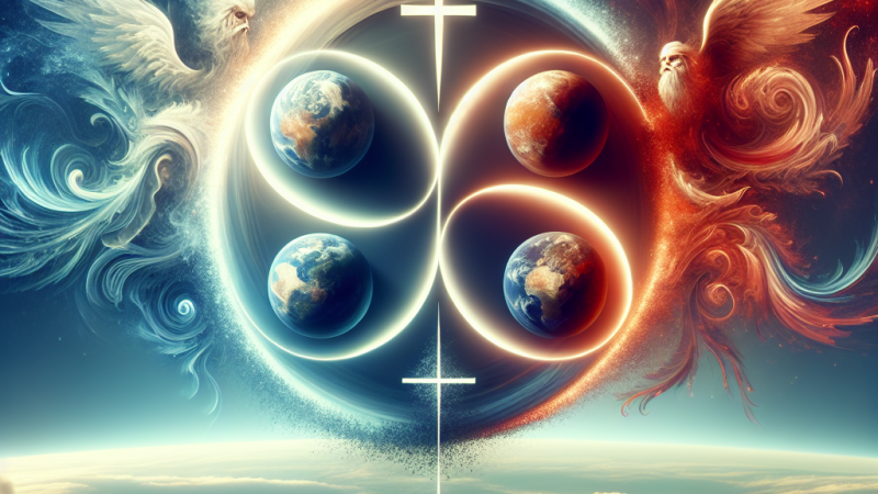 Dobro i zło – ich pochodzenie i miejsce w świecie: Omówienie zagadnienia na podstawie fragmentów Księgi Rodzaju z uwzględnieniem wybranego kontekstu