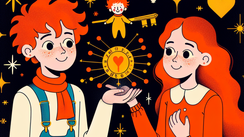 Dobro innych jako klucz do szczęścia