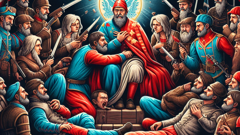 Dobro jednostki czy ogółu? - "Konrad Wallenrod"