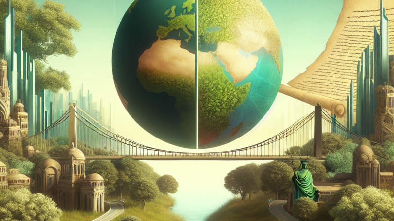 Dobro społeczne a etyka w zarządzaniu państwem: Bibliografia i praca na 5 stron